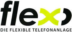 flexo DIE FLEXIBLE TELEFONANLAGE