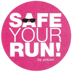 SAFE YOUR RUN! by pricon