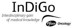InDiGo Interdisciplinary gain of medical knowledge Pfizer Oncology