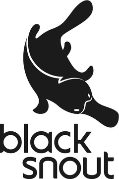 black snout