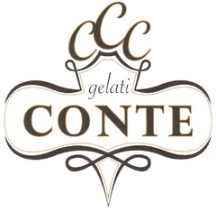 gelati CONTE