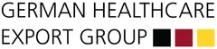 GERMAN HEALTHCARE EXPORT GROUP