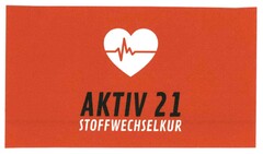 AKTIV 21 STOFFWECHSELKUR