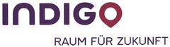 INDIGO RAUM FÜR ZUKUNFT