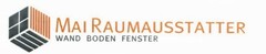 Mai Raumausstatter Wand Boden Fenster