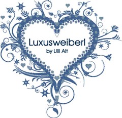 Luxusweiberl by Ulli Alt