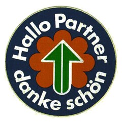 Hallo Partner danke schön