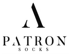 A PATRON SOCKS