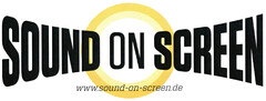 SOUND ON SCREEN www.sound-on-screen.de