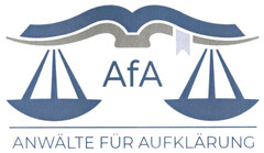 AfA ANWÄLTE FÜR AUFKLÄRUNG