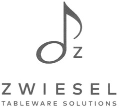 ZWIESEL TABLEWARE SOLUTIONS