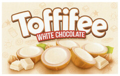Toffifee WHITE CHOCOLATE