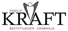 FAMILIE KRAFT BESTATTUNGEN · GRABMALE