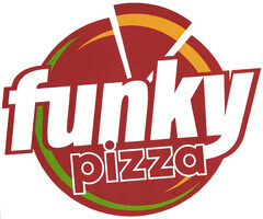 funky pizza