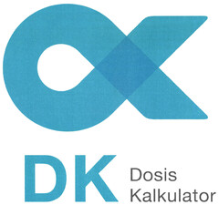 DK Dosis Kalkulator