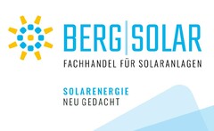 BERG | SOLAR FACHHANDEL FÜR SOLARANLAGEN SOLARENERGIE NEU GEDACHT