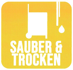 SAUBER & TROCKEN