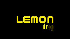 LEMON drop