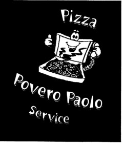 Pizza Povero Paolo Service