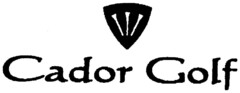 Cador Golf