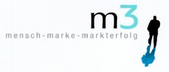 m3 mensch-marke-markterfolg