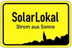 SolarLokal Strom aus Sonne