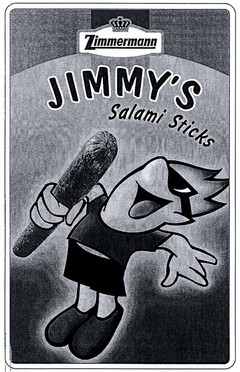 Zimmermann JIMMY'S Salami Sticks