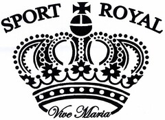 SPORT ROYAL Vive Maria