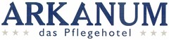 ARKANUM das Pflegehotel