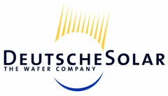 DEUTSCHE SOLAR THE WAFER COMPANY