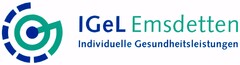 IGeL Emsdetten Individuelle Gesundheitsleistungen