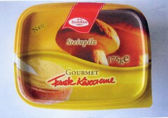 Gourmet - Feinste Käsecreme - Steinpilz