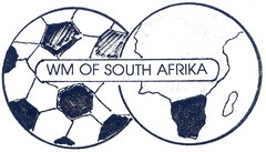 WM OF SOUTH AFRIKA
