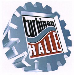 turbinen HALLE