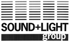 SOUND+LIGHT group