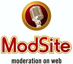 ModSite moderation on web