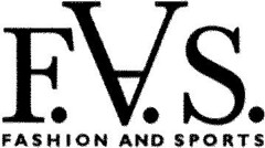 F.A.S. FASHION AND SPORTS