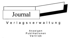 Journal Verlagsverwaltung