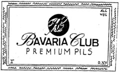 BAVARIA CLUB PREMIUM PILS