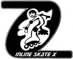 INLINE SKATE X