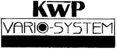 KWP VARIO-SYSTEM