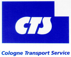 CTS Cologne Transport Service