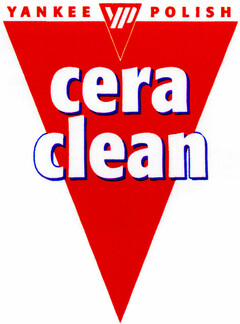 cera clean YANKEE POLISH