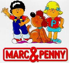 MARC & PENNY