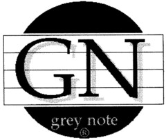 GN grey note