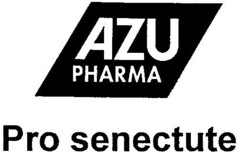 AZU PHARMA Pro senectute