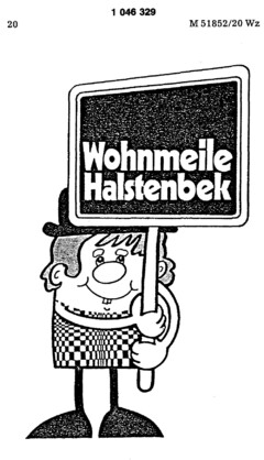 Wohnmeile Halstenbek