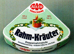 ADLER EDELCREME Rahm-Kräuter