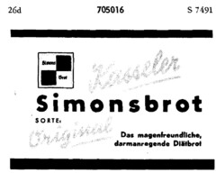 SIMONSBROT Kasseler Original