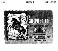 Lanzenreiter RHEINHESSEN